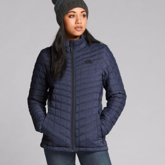 north face stretch thermoball womens